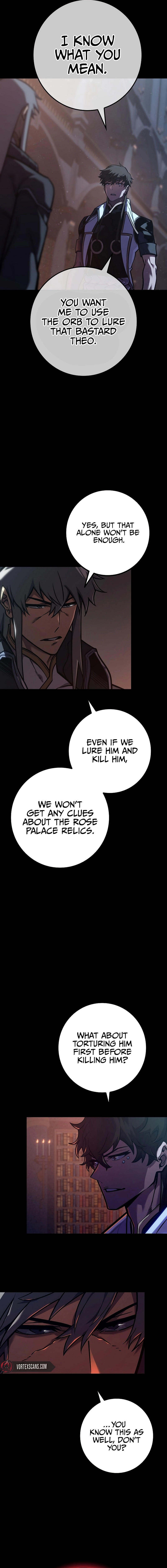 Regressing as the Reincarnated Bastard Chapter 26 - Page 4