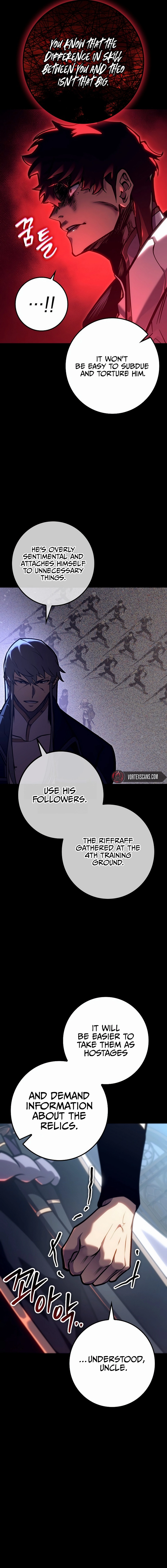 Regressing as the Reincarnated Bastard Chapter 26 - Page 5