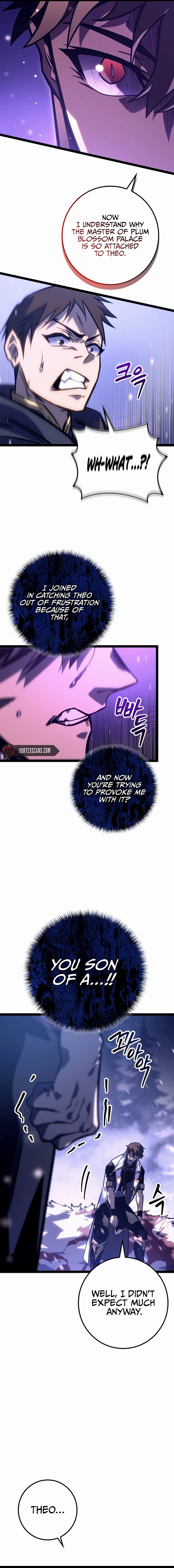 Regressing as the Reincarnated Bastard Chapter 26 - Page 8