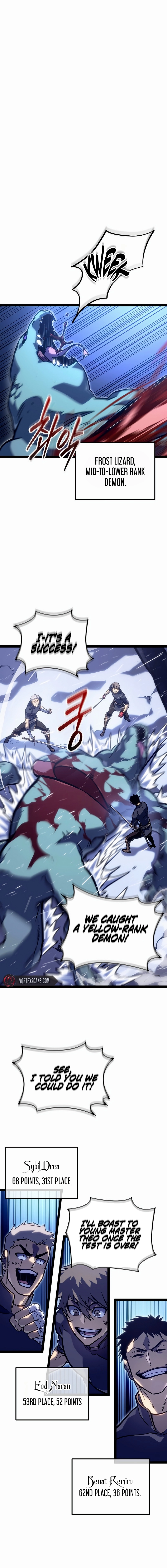 Regressing as the Reincarnated Bastard Chapter 26 - Page 11