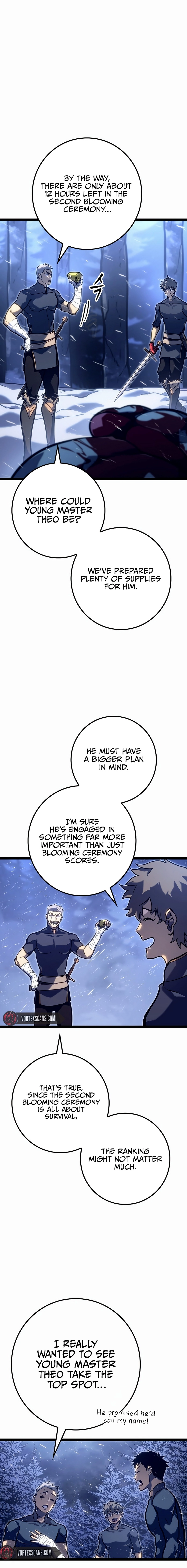 Regressing as the Reincarnated Bastard Chapter 26 - Page 12
