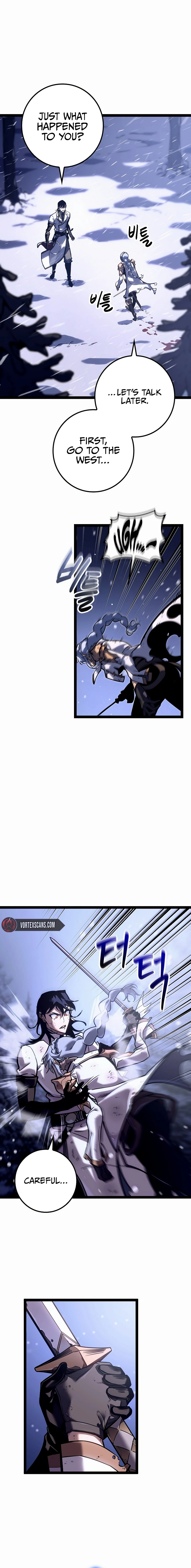 Regressing as the Reincarnated Bastard Chapter 27 - Page 3