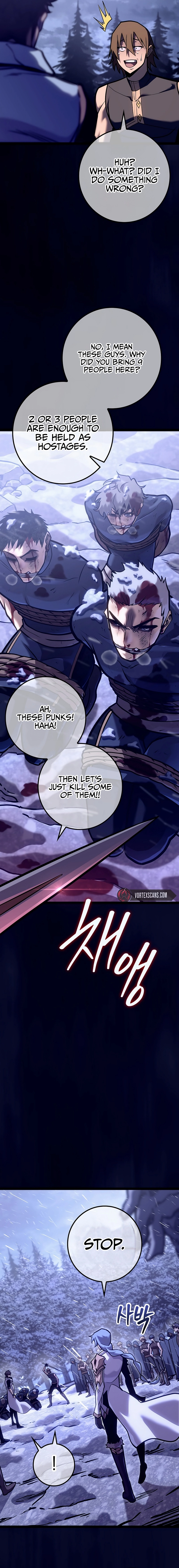 Regressing as the Reincarnated Bastard Chapter 27 - Page 6