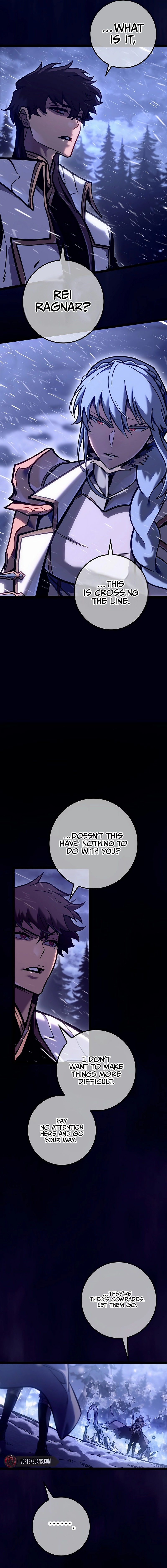 Regressing as the Reincarnated Bastard Chapter 27 - Page 7