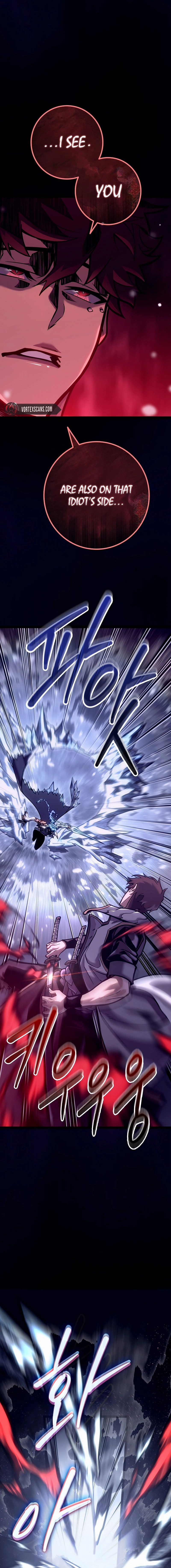 Regressing as the Reincarnated Bastard Chapter 27 - Page 8