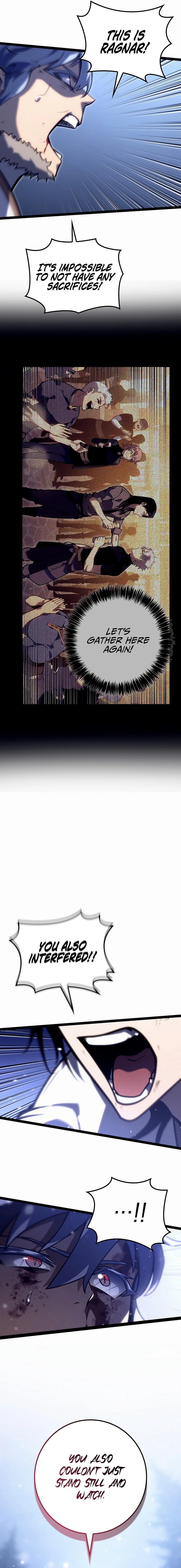 Regressing as the Reincarnated Bastard Chapter 27 - Page 19
