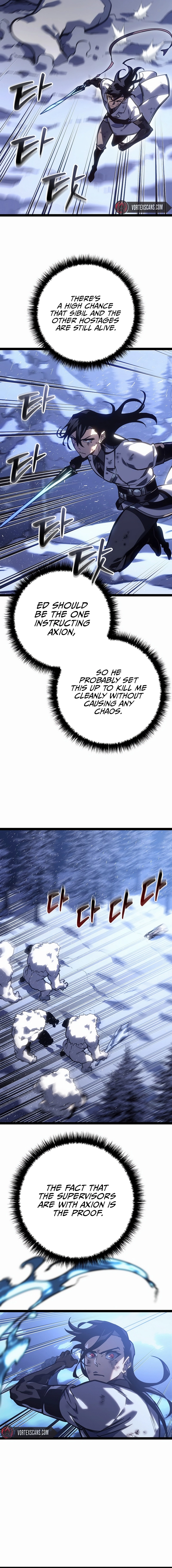 Regressing as the Reincarnated Bastard Chapter 28 - Page 3