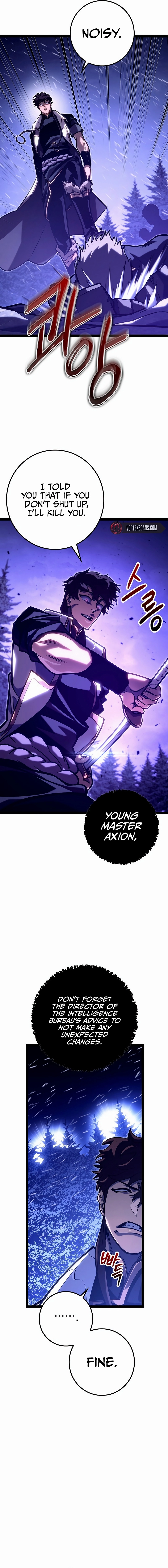 Regressing as the Reincarnated Bastard Chapter 28 - Page 9