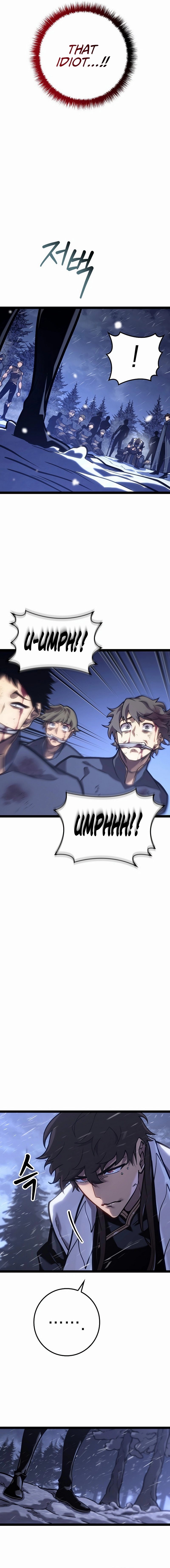 Regressing as the Reincarnated Bastard Chapter 28 - Page 11