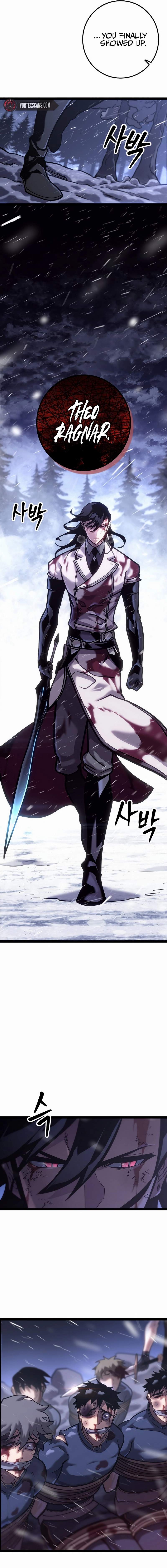 Regressing as the Reincarnated Bastard Chapter 28 - Page 12