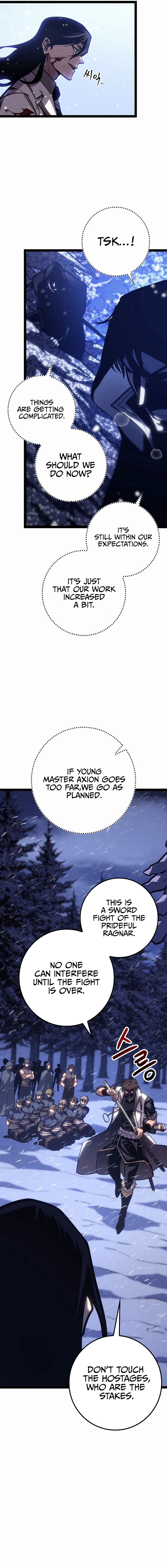 Regressing as the Reincarnated Bastard Chapter 28 - Page 21