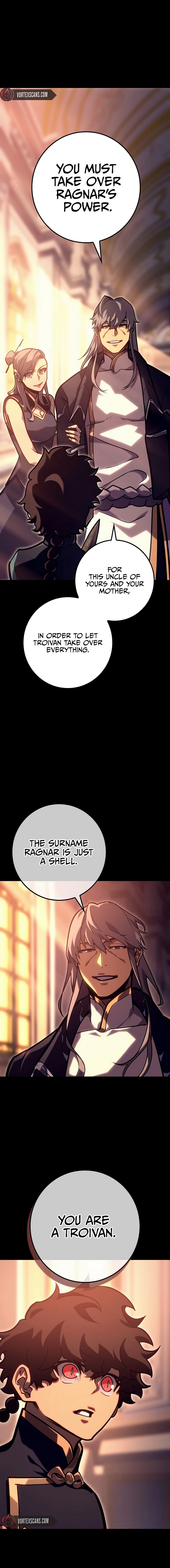 Regressing as the Reincarnated Bastard Chapter 29 - Page 4