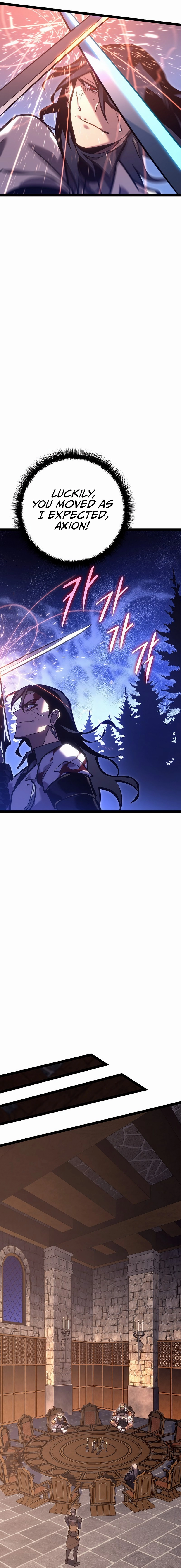 Regressing as the Reincarnated Bastard Chapter 29 - Page 7