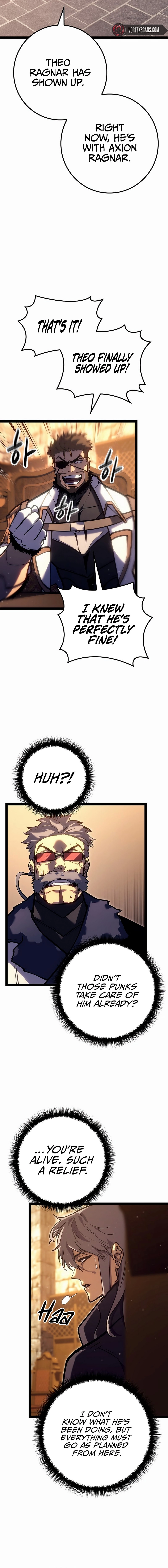 Regressing as the Reincarnated Bastard Chapter 29 - Page 8
