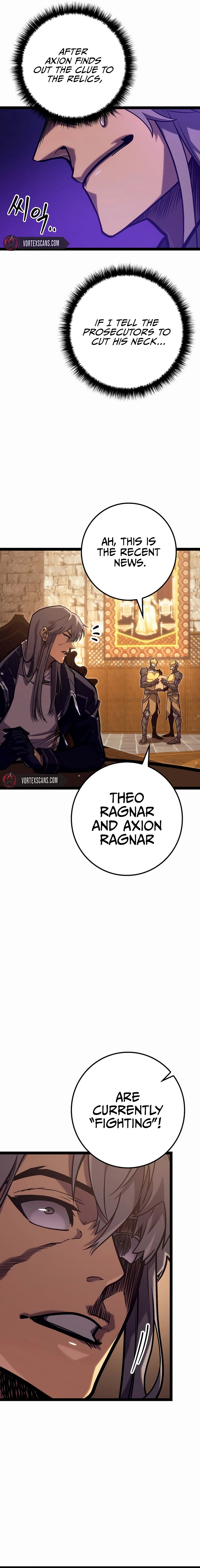 Regressing as the Reincarnated Bastard Chapter 29 - Page 9