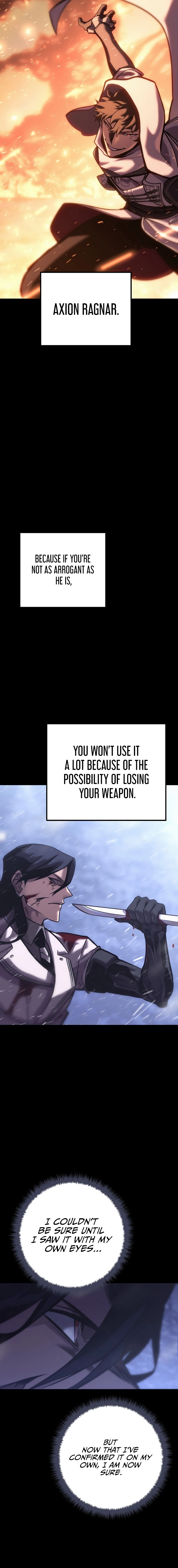 Regressing as the Reincarnated Bastard Chapter 29 - Page 22