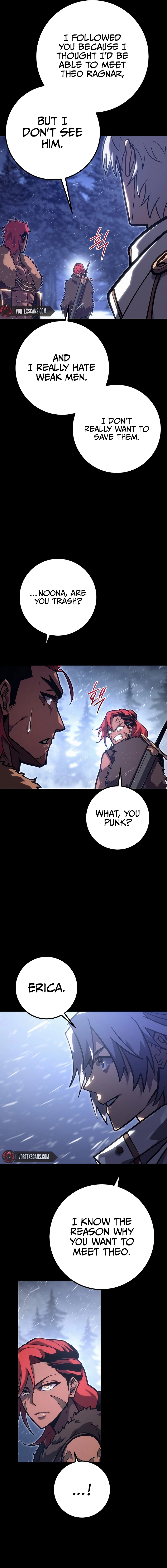 Regressing as the Reincarnated Bastard Chapter 30 - Page 5