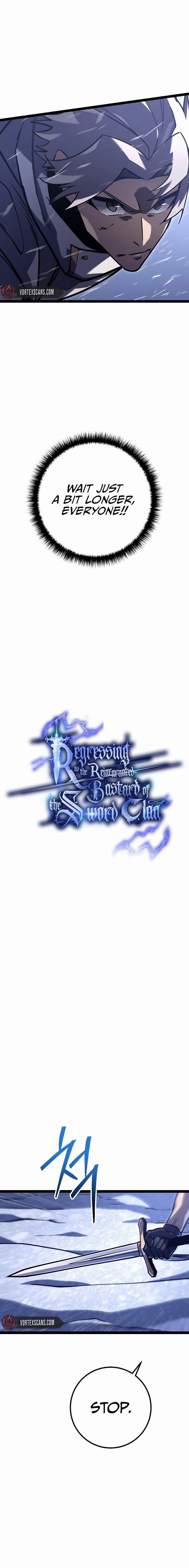 Regressing as the Reincarnated Bastard Chapter 30 - Page 7