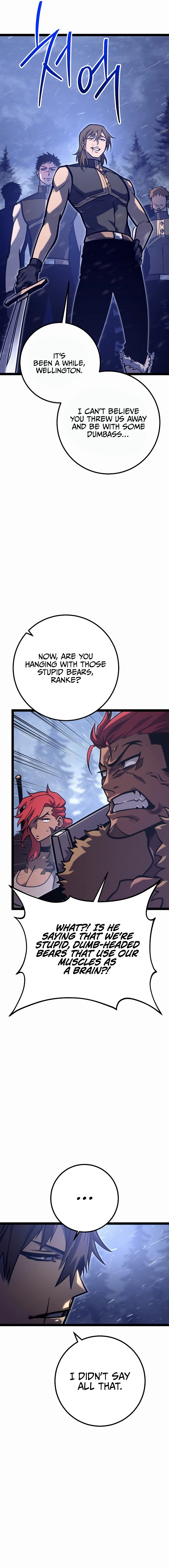 Regressing as the Reincarnated Bastard Chapter 30 - Page 9