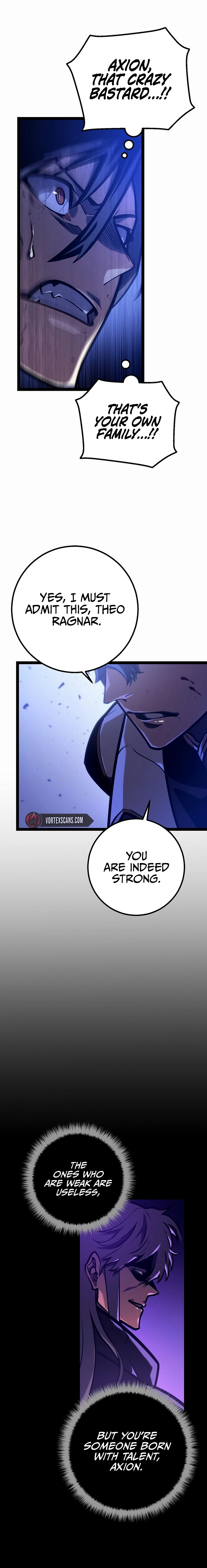 Regressing as the Reincarnated Bastard Chapter 31 - Page 3