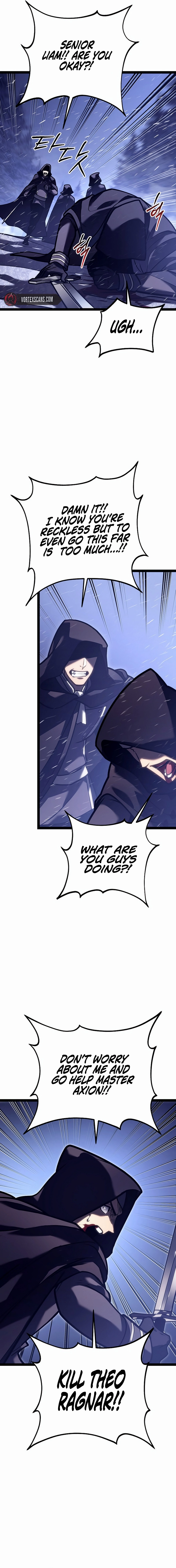 Regressing as the Reincarnated Bastard Chapter 31 - Page 8