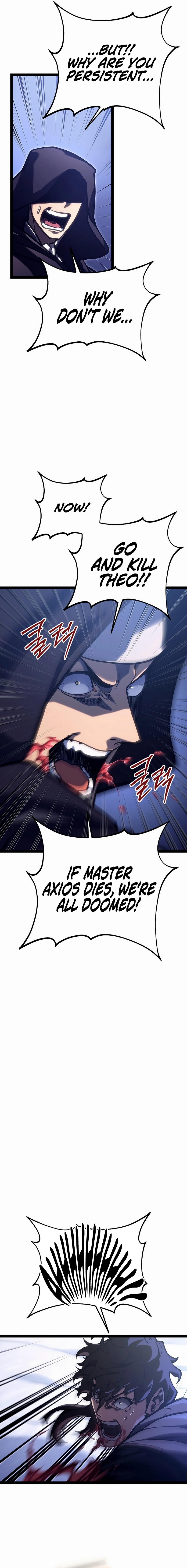 Regressing as the Reincarnated Bastard Chapter 31 - Page 9