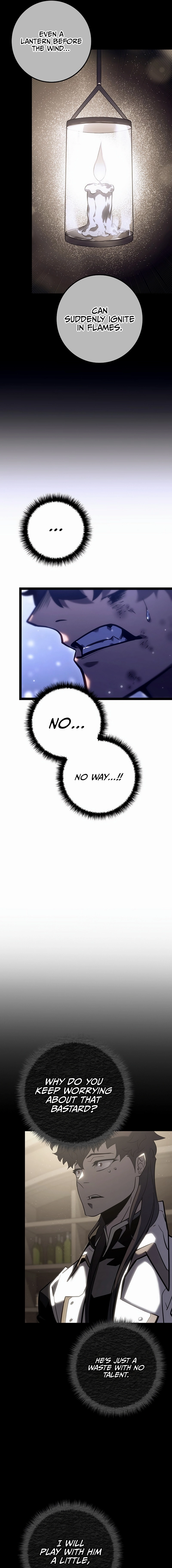Regressing as the Reincarnated Bastard Chapter 31 - Page 11