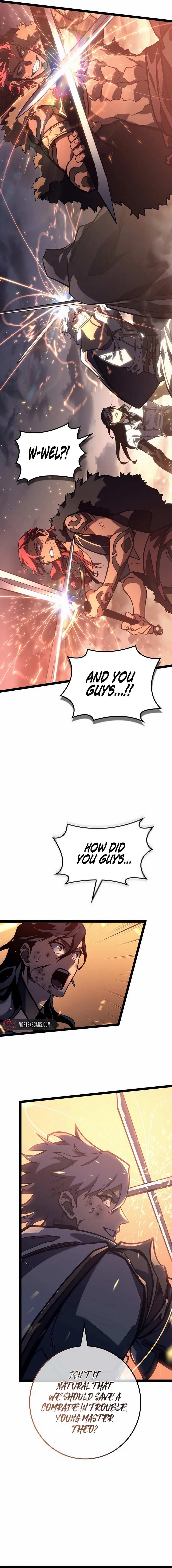 Regressing as the Reincarnated Bastard Chapter 32 - Page 7