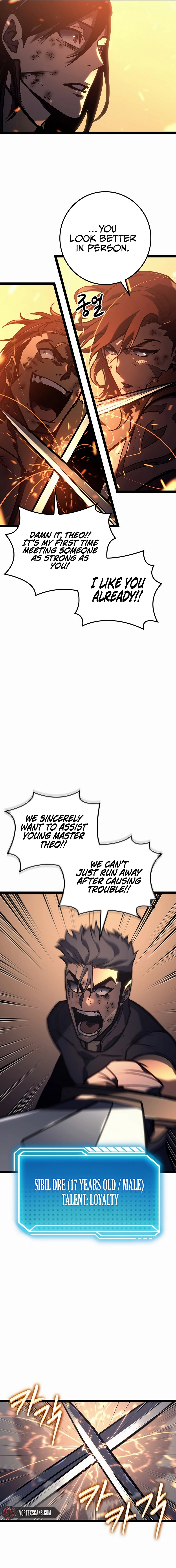 Regressing as the Reincarnated Bastard Chapter 32 - Page 8