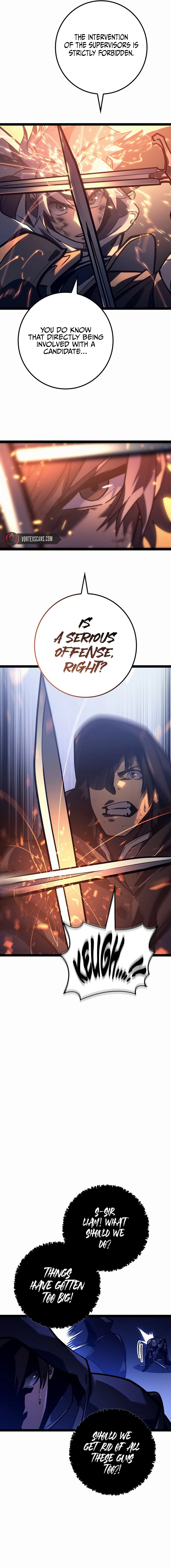 Regressing as the Reincarnated Bastard Chapter 32 - Page 9