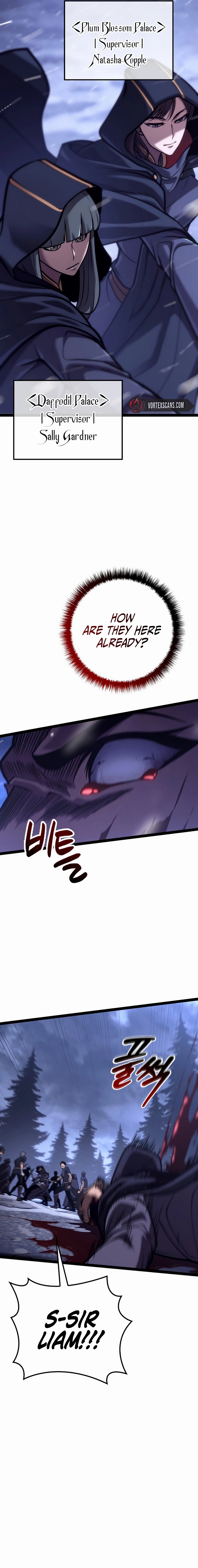 Regressing as the Reincarnated Bastard Chapter 32 - Page 16