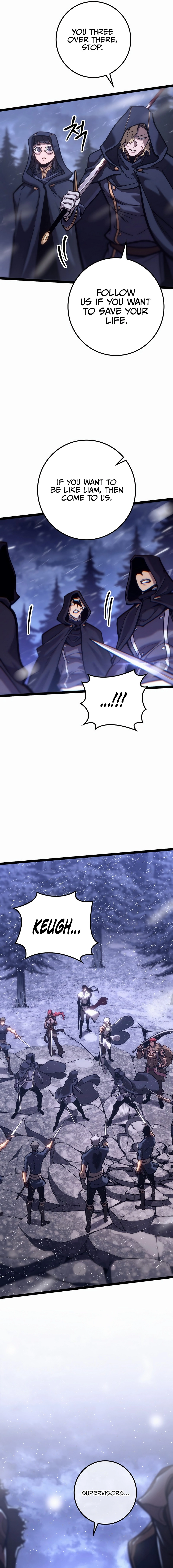 Regressing as the Reincarnated Bastard Chapter 32 - Page 17