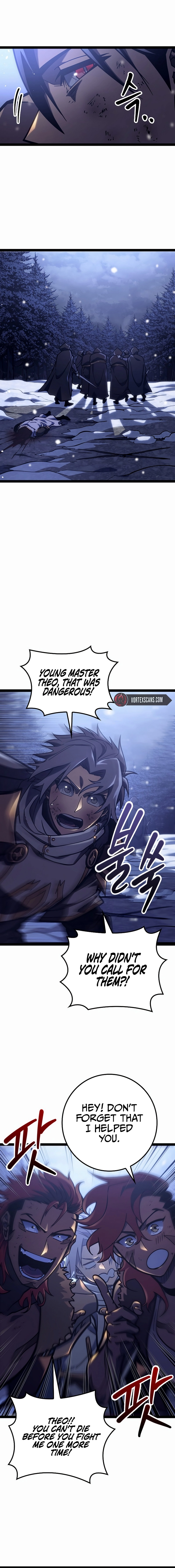 Regressing as the Reincarnated Bastard Chapter 32 - Page 19