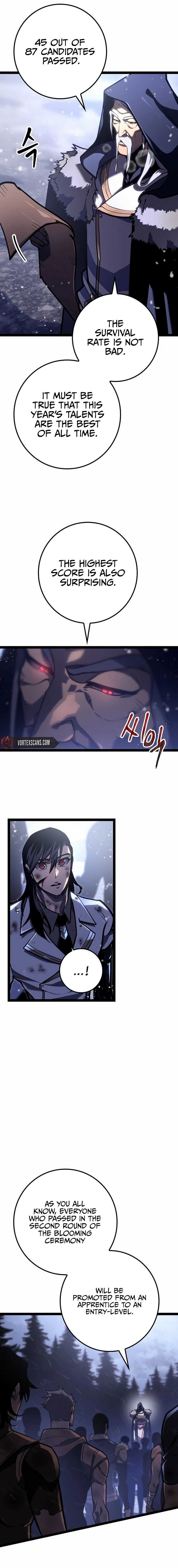 Regressing as the Reincarnated Bastard Chapter 33 - Page 4