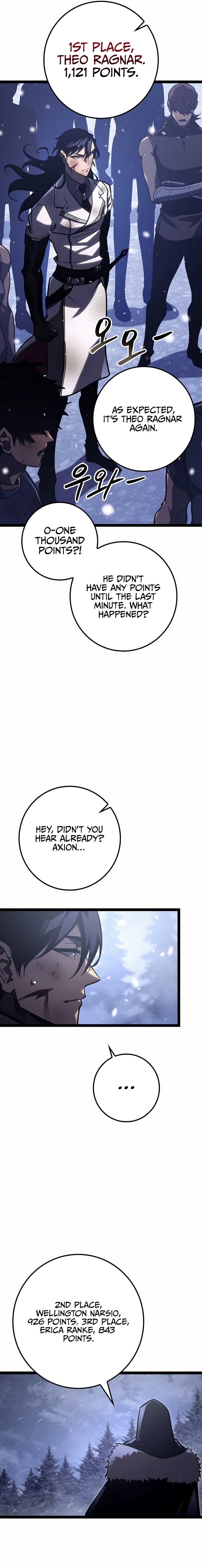 Regressing as the Reincarnated Bastard Chapter 33 - Page 6