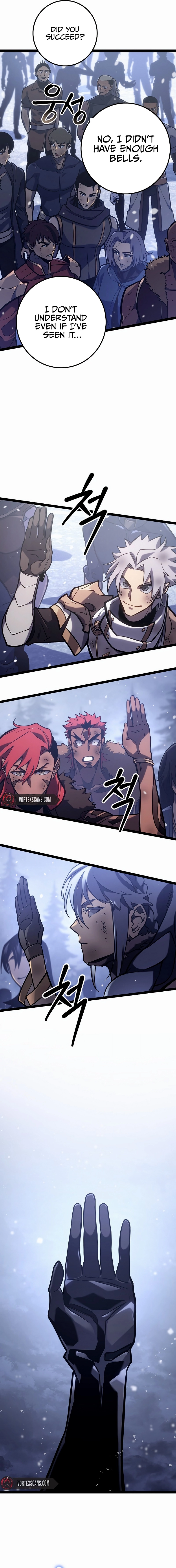 Regressing as the Reincarnated Bastard Chapter 33 - Page 8