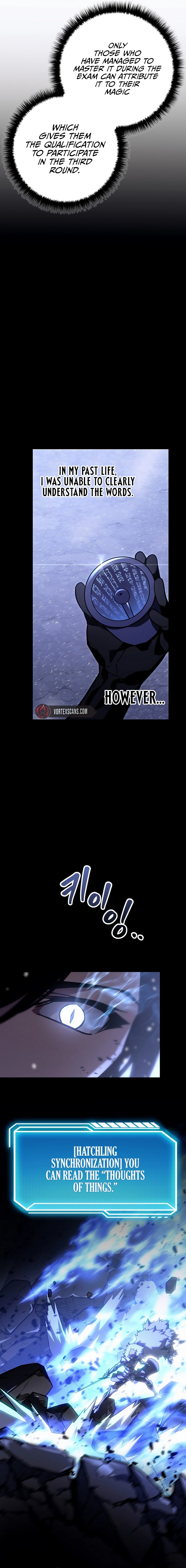 Regressing as the Reincarnated Bastard Chapter 33 - Page 10