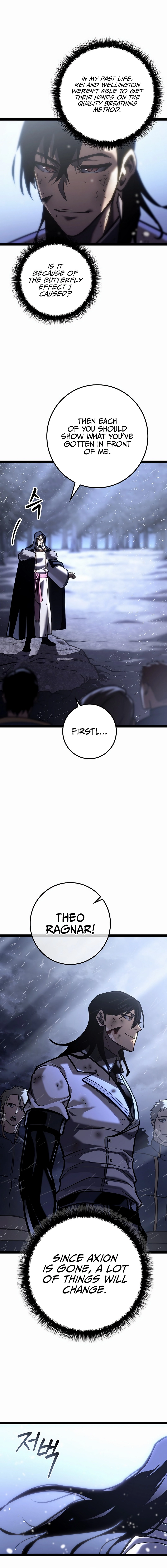 Regressing as the Reincarnated Bastard Chapter 33 - Page 12