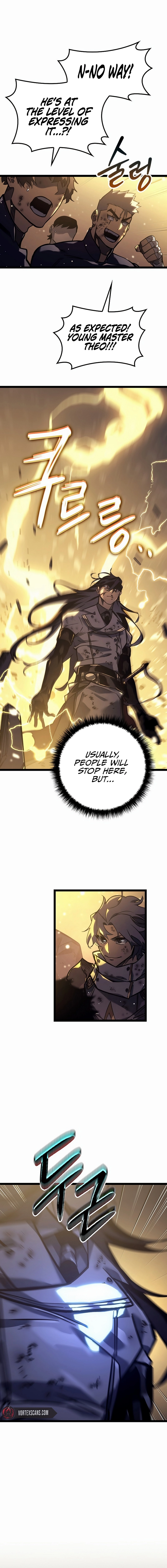Regressing as the Reincarnated Bastard Chapter 33 - Page 15