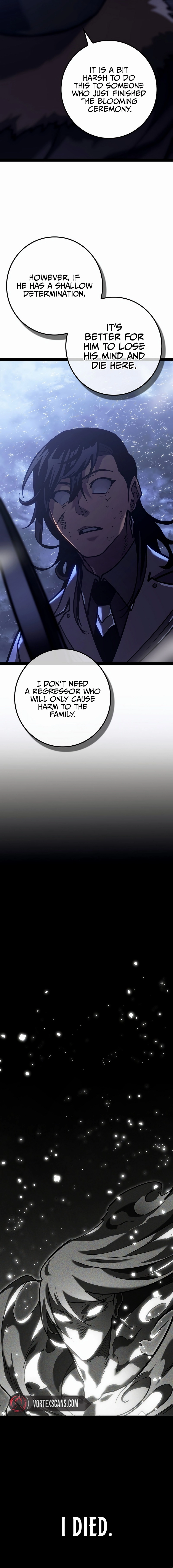Regressing as the Reincarnated Bastard Chapter 35 - Page 12
