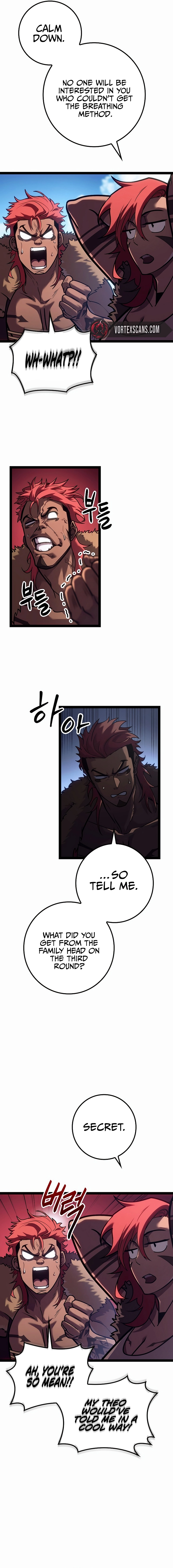 Regressing as the Reincarnated Bastard Chapter 35 - Page 26