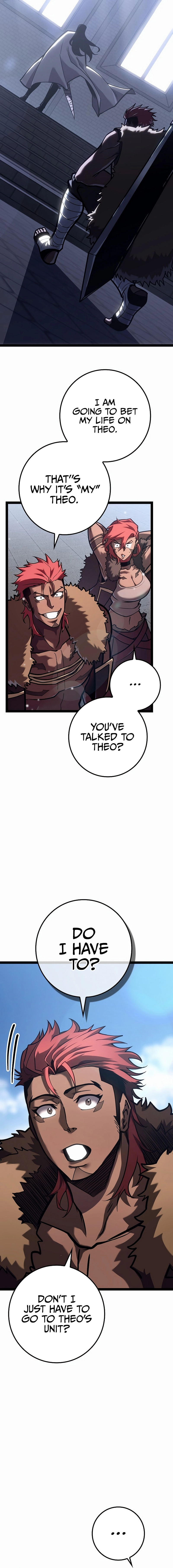 Regressing as the Reincarnated Bastard Chapter 35 - Page 28