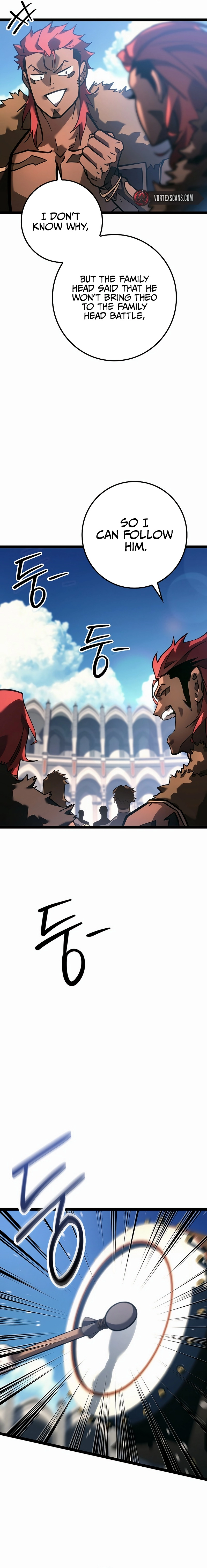 Regressing as the Reincarnated Bastard Chapter 35 - Page 29