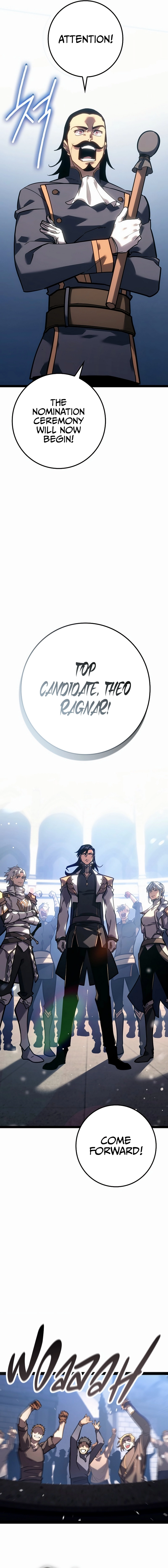 Regressing as the Reincarnated Bastard Chapter 35 - Page 30