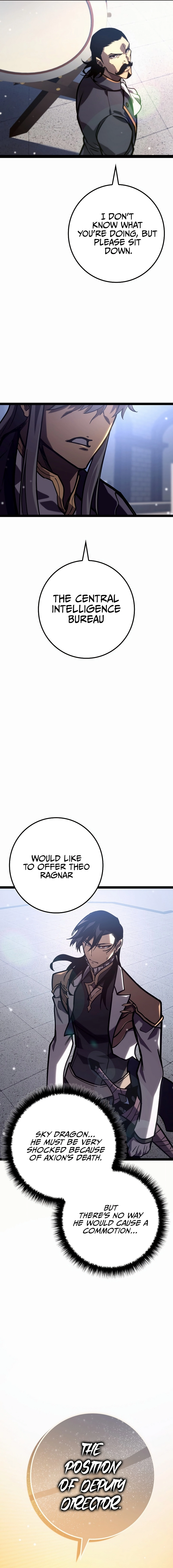 Regressing as the Reincarnated Bastard Chapter 35 - Page 34