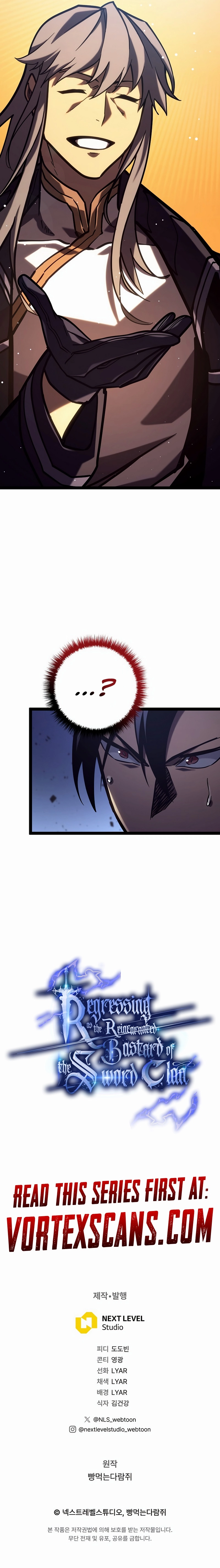 Regressing as the Reincarnated Bastard Chapter 35 - Page 35