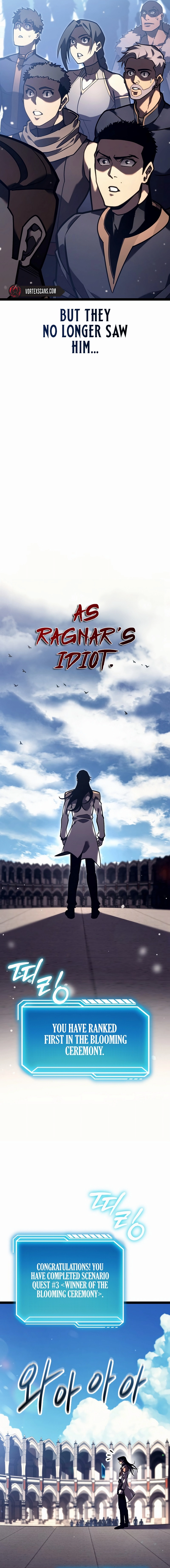 Regressing as the Reincarnated Bastard Chapter 36 - Page 3