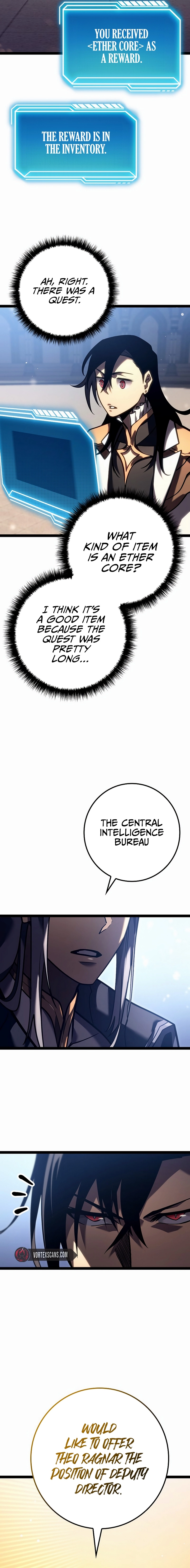 Regressing as the Reincarnated Bastard Chapter 36 - Page 4