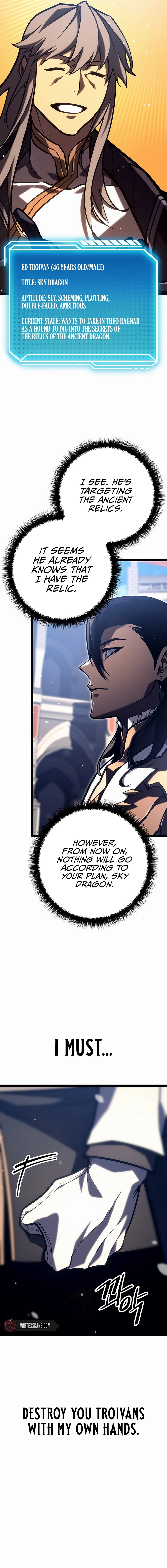 Regressing as the Reincarnated Bastard Chapter 36 - Page 6