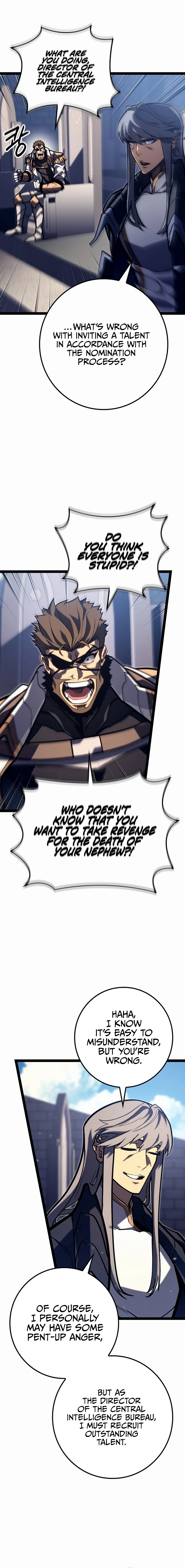 Regressing as the Reincarnated Bastard Chapter 36 - Page 7